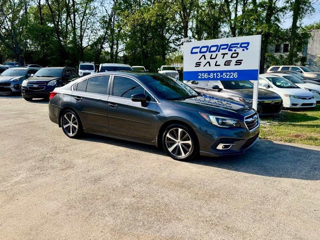 Subaru Legacy 3.6R Limited 2019