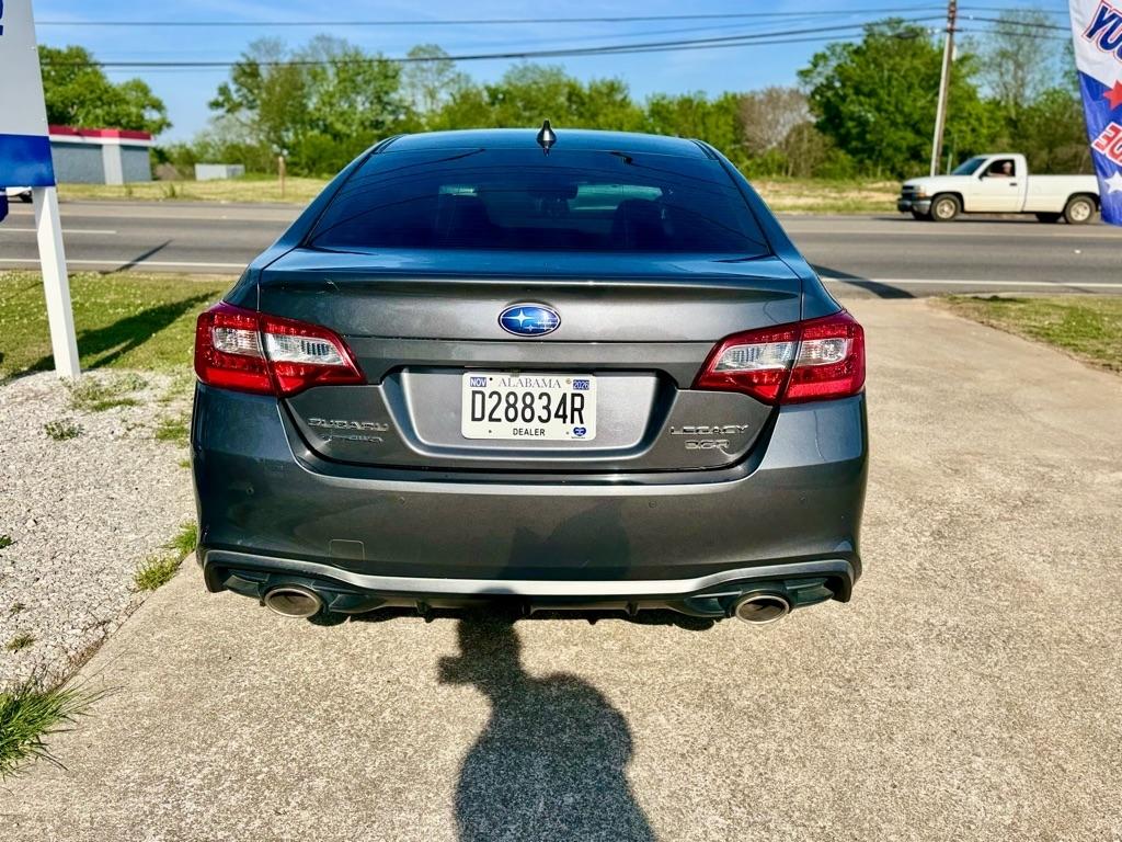 Subaru Legacy 3.6R Limited 2019