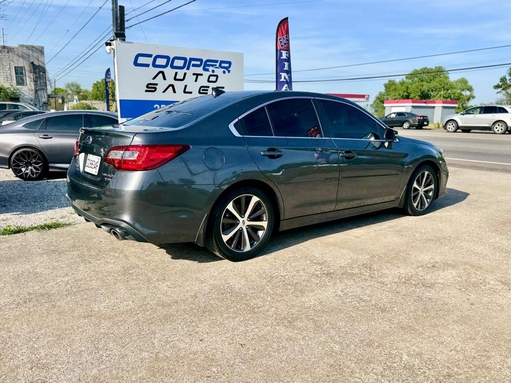 Subaru Legacy 3.6R Limited 2019