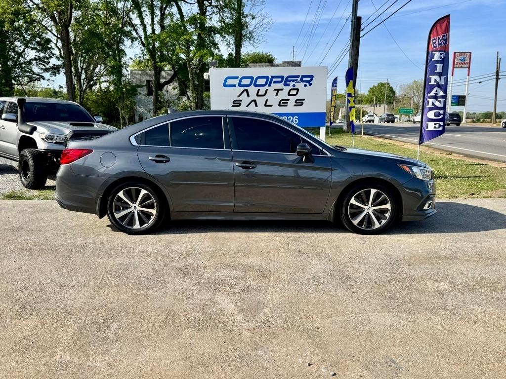 Subaru Legacy 3.6R Limited 2019