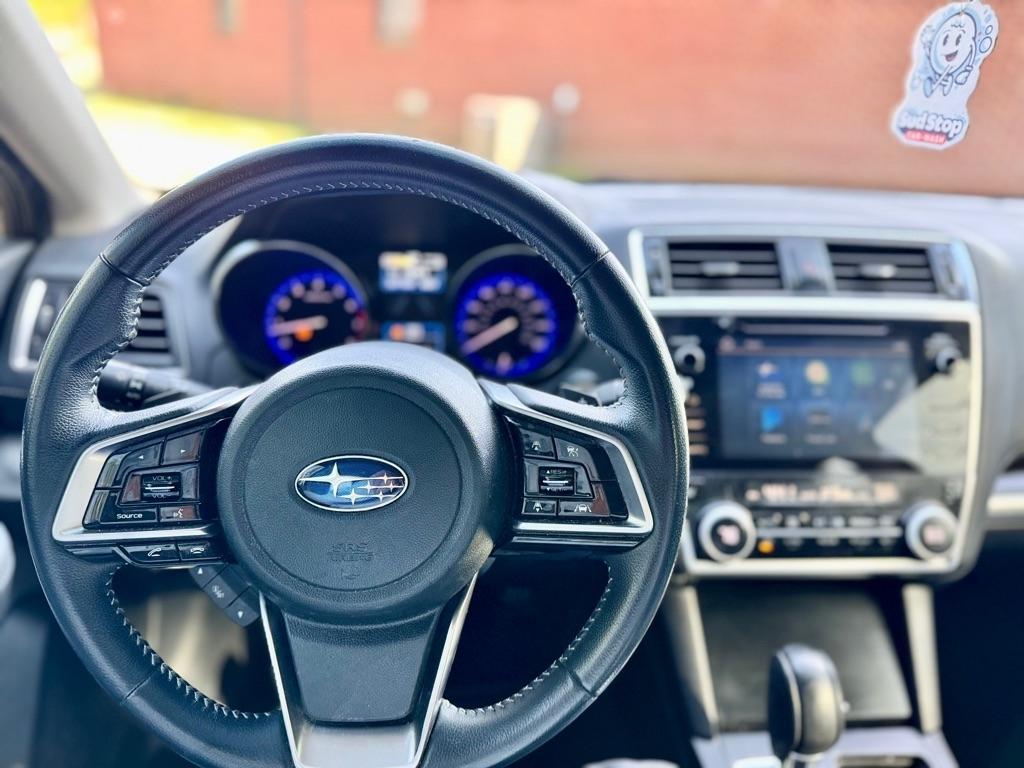 Subaru Legacy 3.6R Limited 2019