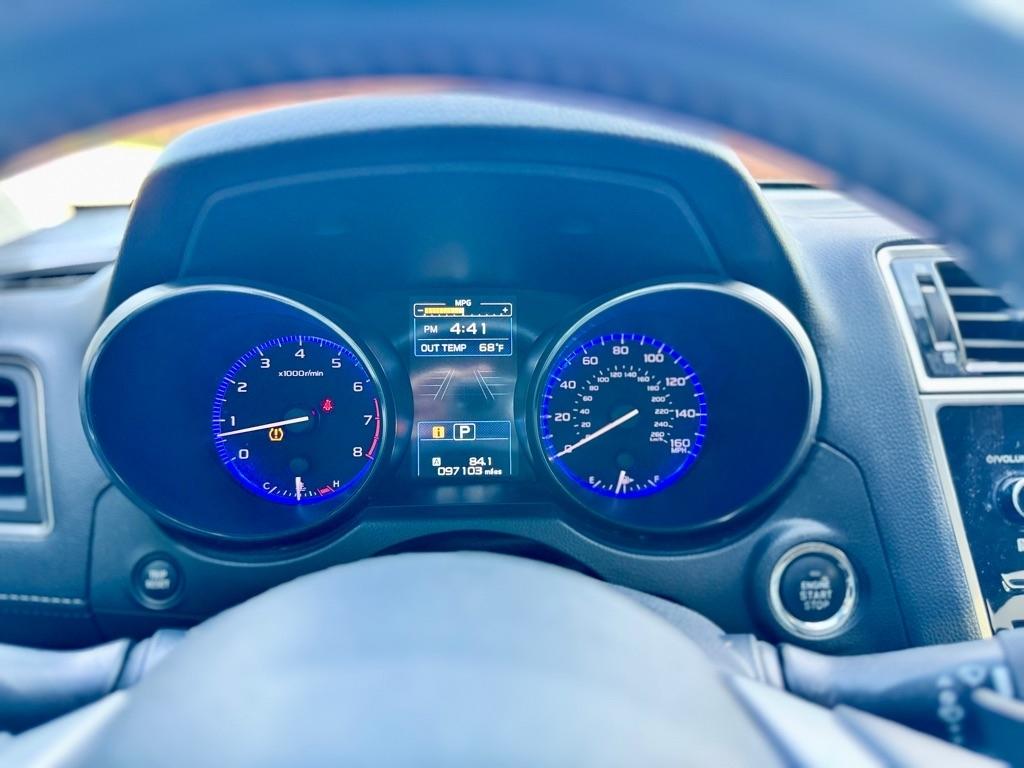 Subaru Legacy 3.6R Limited 2019