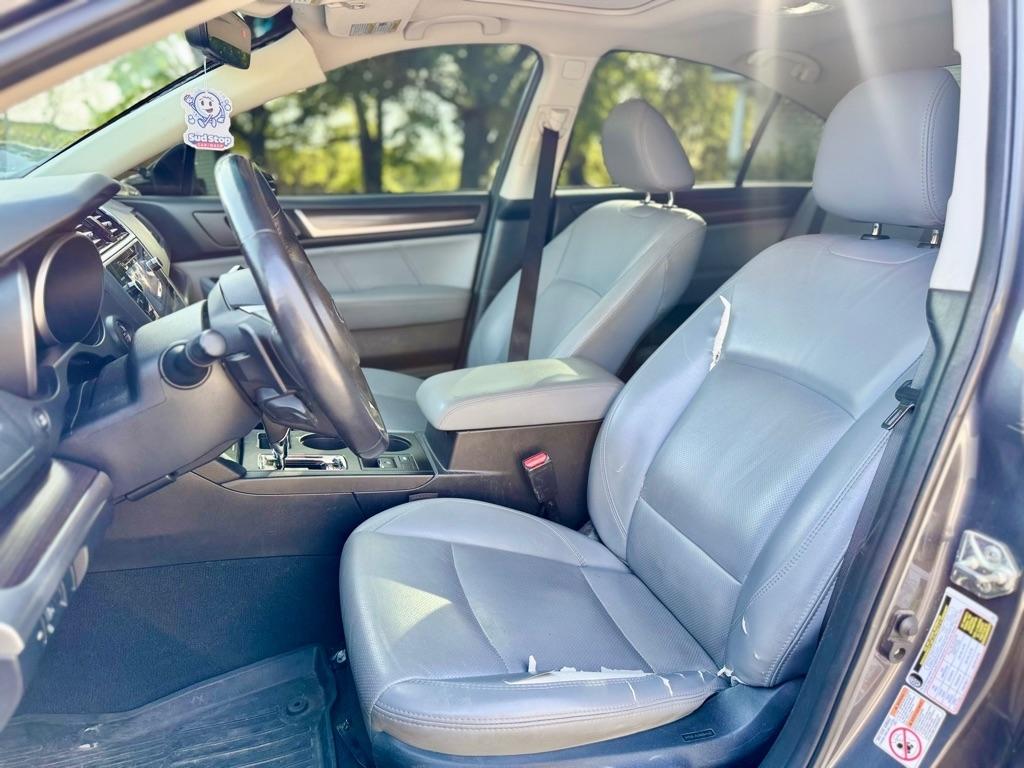 Subaru Legacy 3.6R Limited 2019