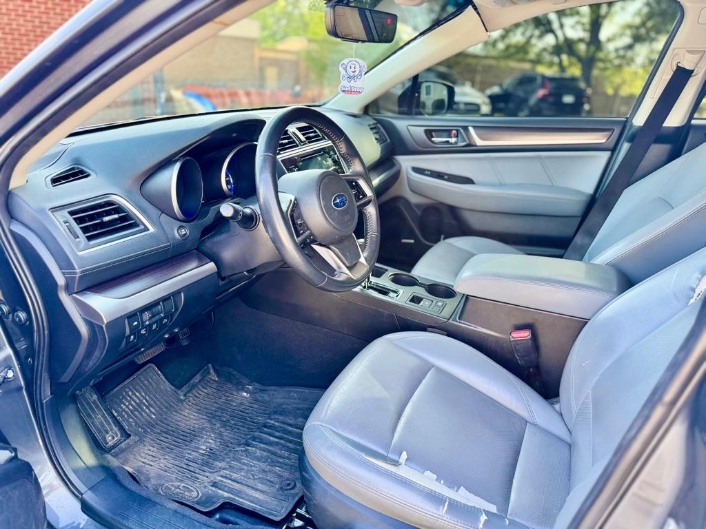 Subaru Legacy 3.6R Limited 2019