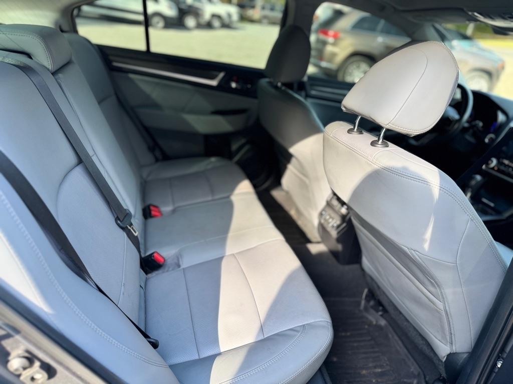 Subaru Legacy 3.6R Limited 2019