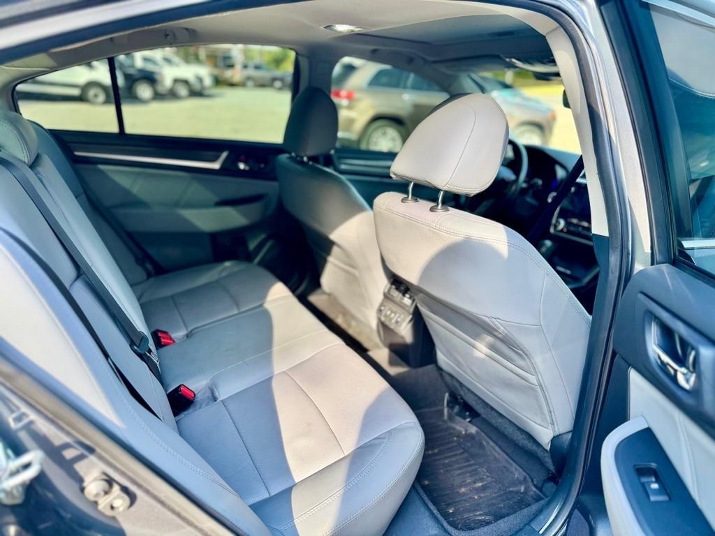 Subaru Legacy 3.6R Limited 2019