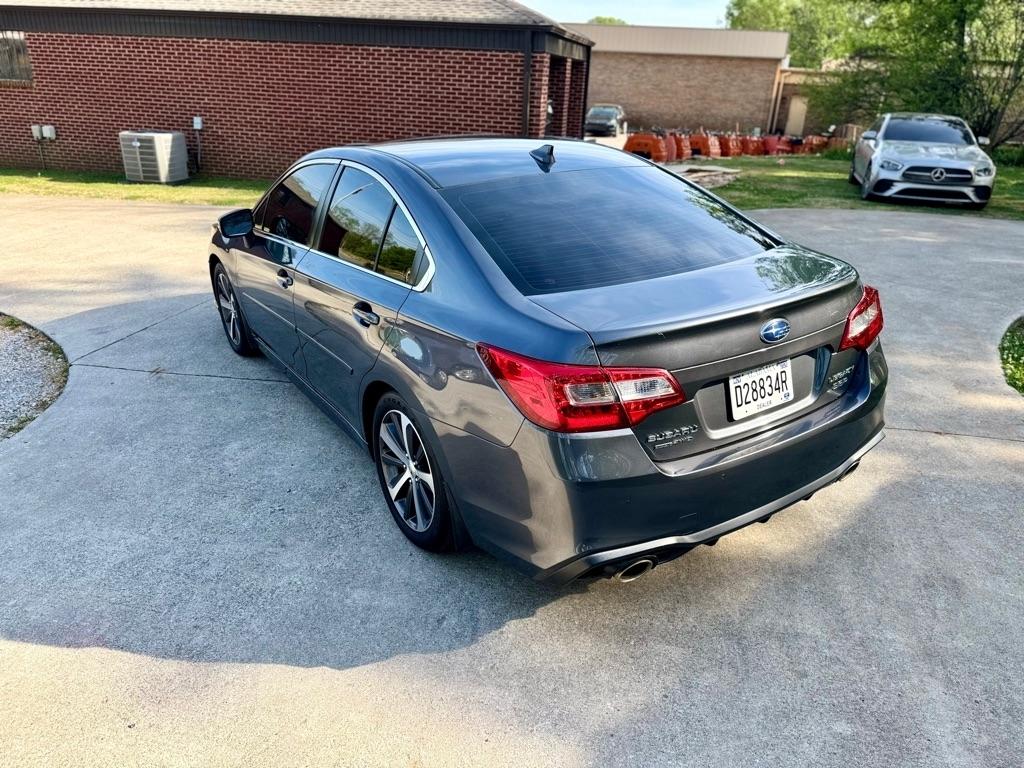 Subaru Legacy 3.6R Limited 2019