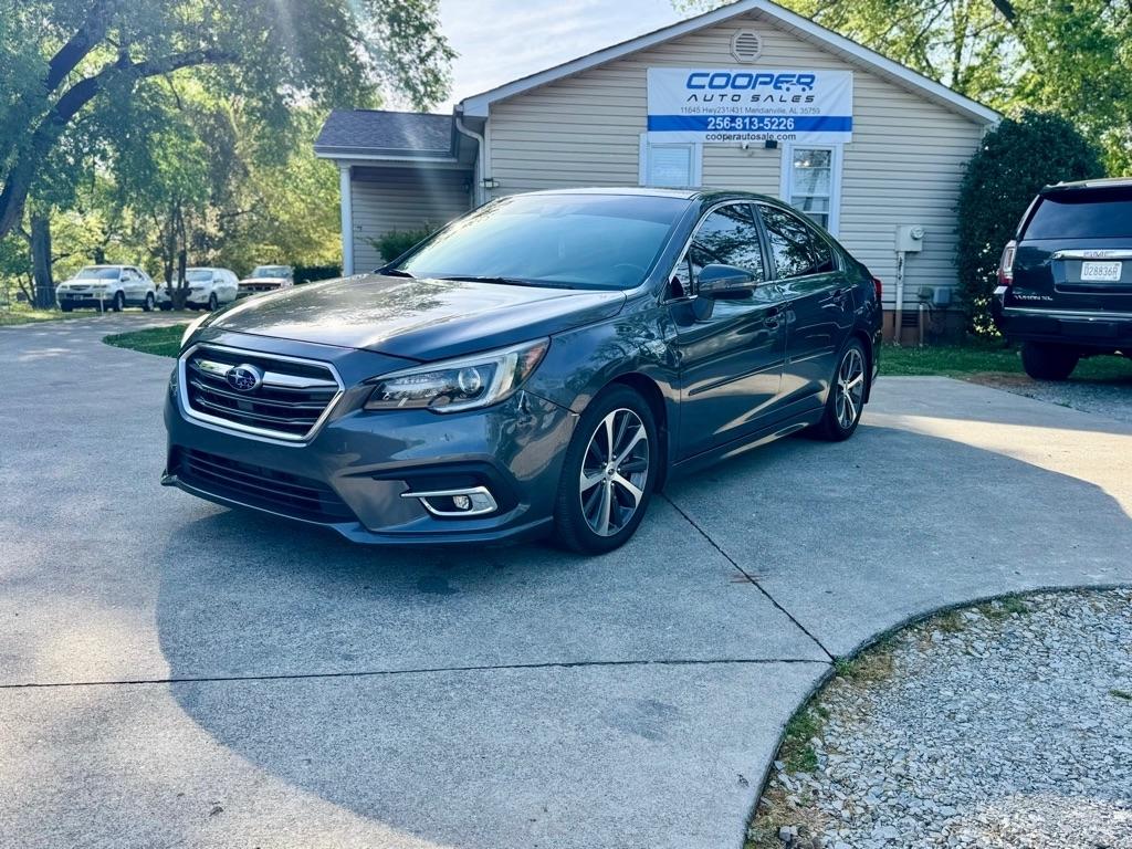 Subaru Legacy 3.6R Limited 2019