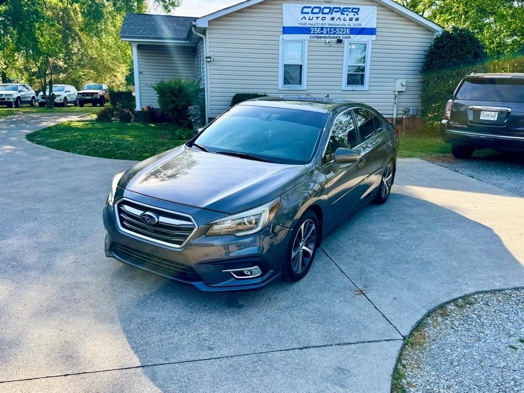 Subaru Legacy 3.6R Limited 2019