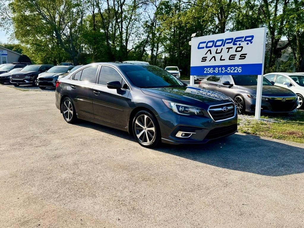 Subaru Legacy 3.6R Limited 2019