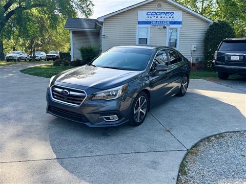 2019 Subaru Legacy 3.6R Limited