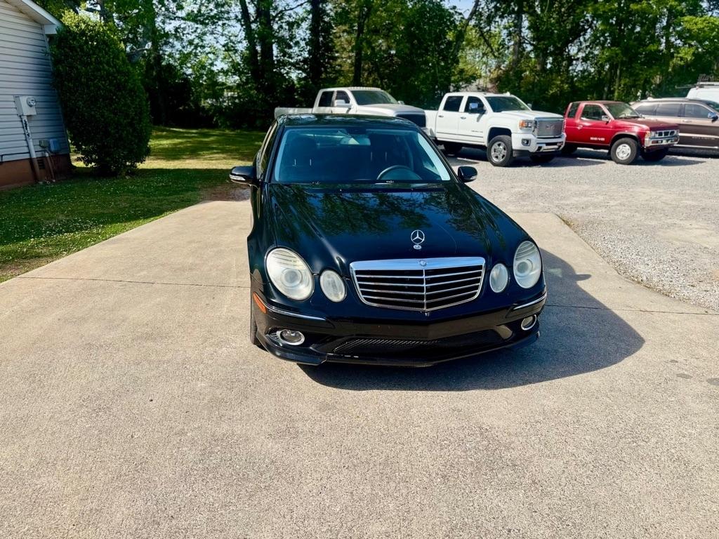 Mercedes-Benz E-Class E350 Luxury Sedan 2009