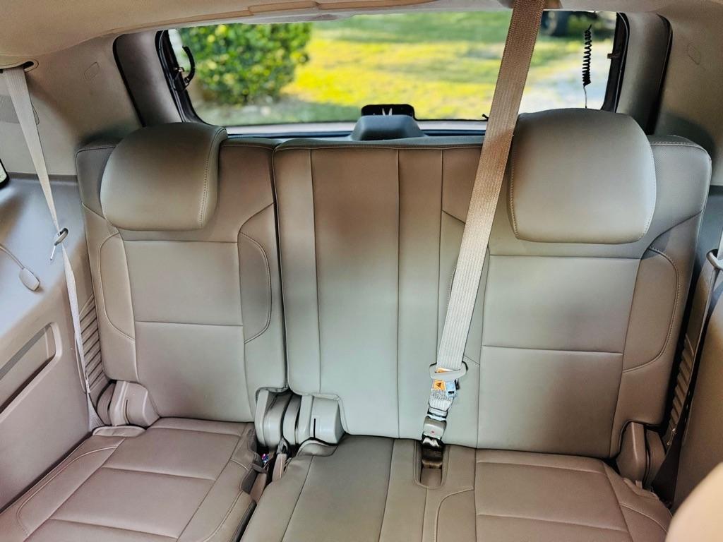 Chevrolet Tahoe LTZ 4WD 2015