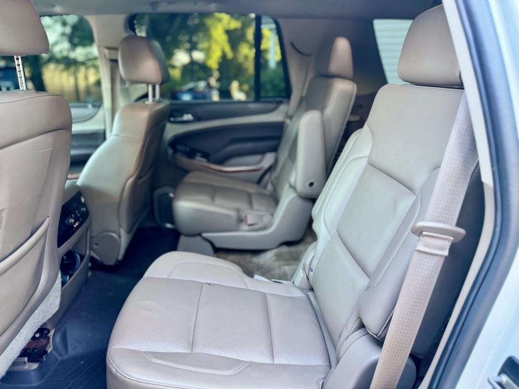 Chevrolet Tahoe LTZ 4WD 2015