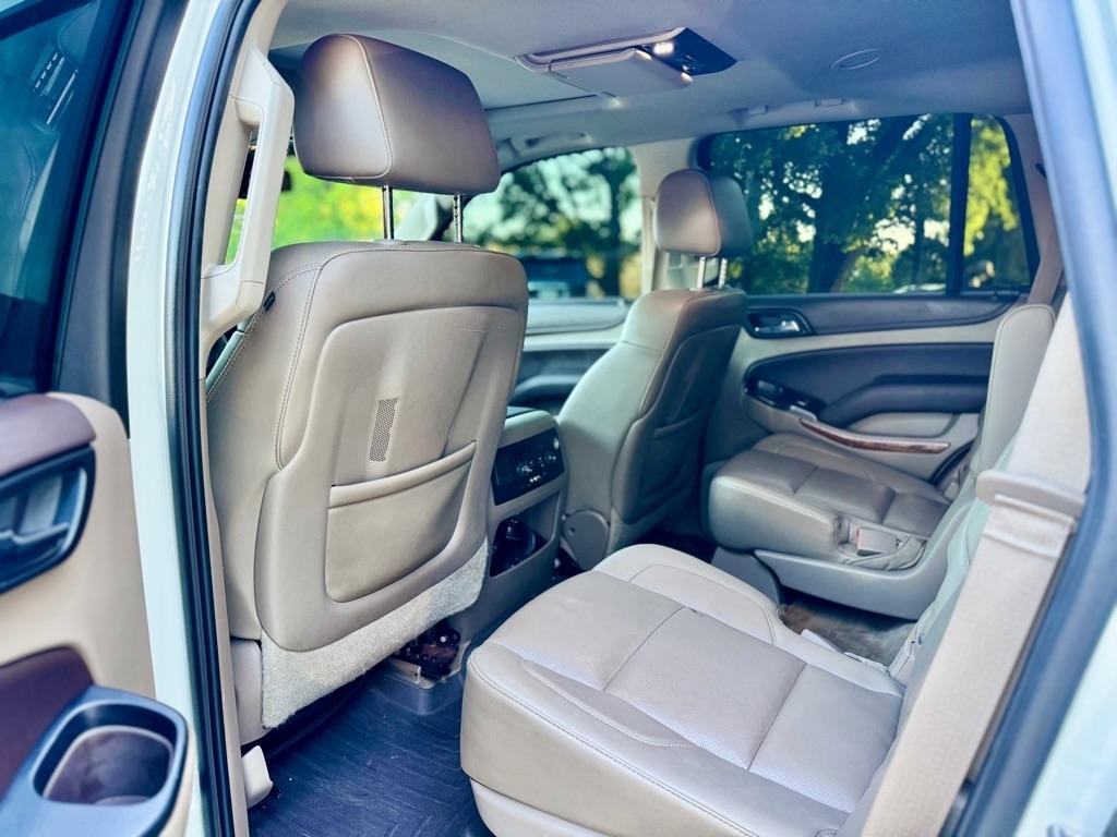 Chevrolet Tahoe LTZ 4WD 2015