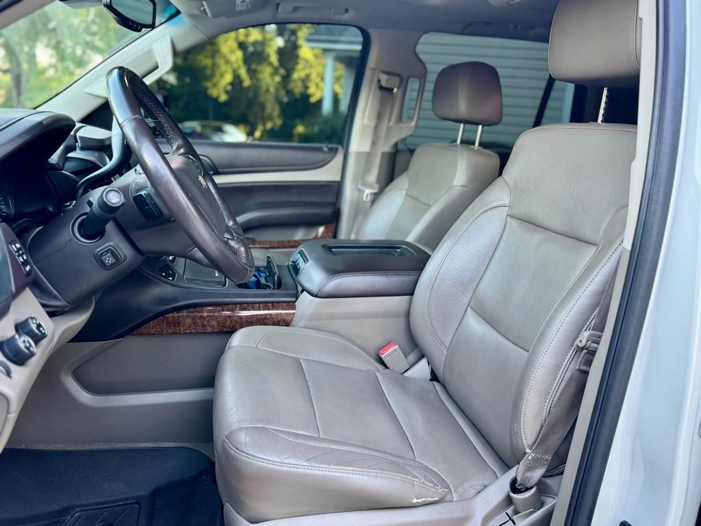 Chevrolet Tahoe LTZ 4WD 2015