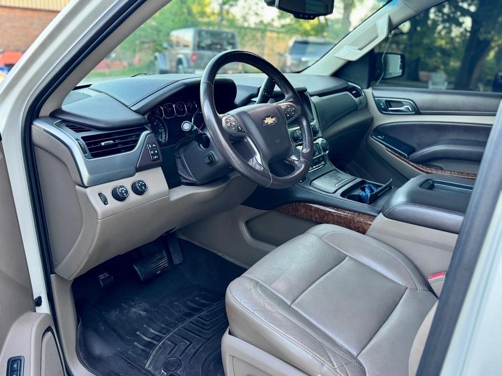 Chevrolet Tahoe LTZ 4WD 2015