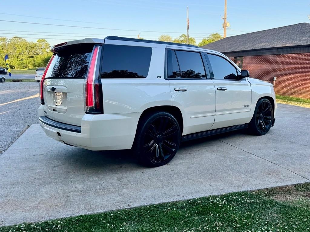 Chevrolet Tahoe LTZ 4WD 2015