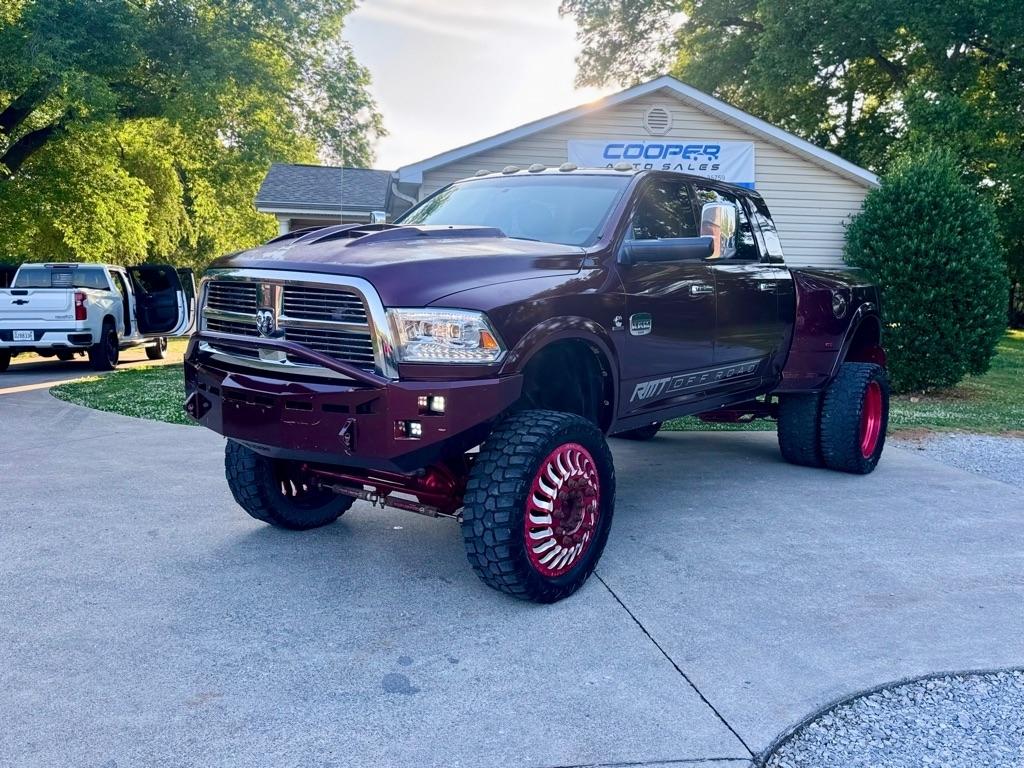 2012 RAM 3500 Laramie Longhorn 4X4 Mega Cab's photo