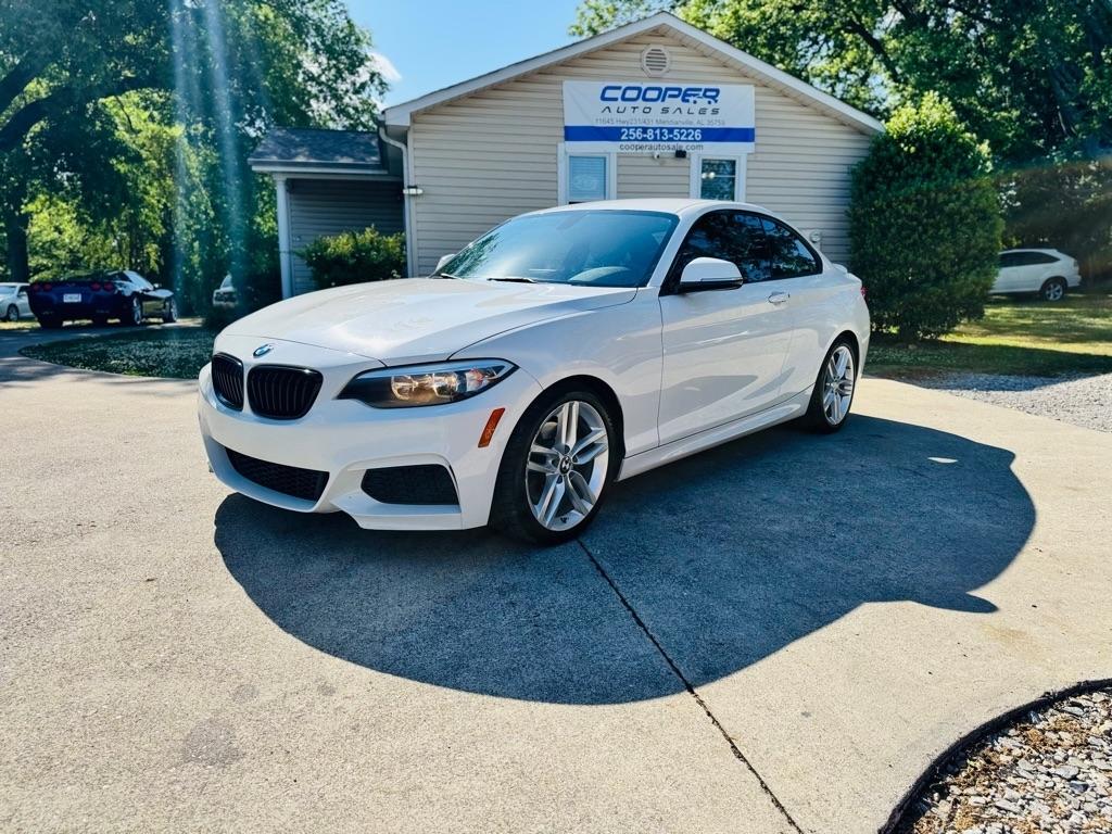 BMW 2-Series 228i Coupe 2016