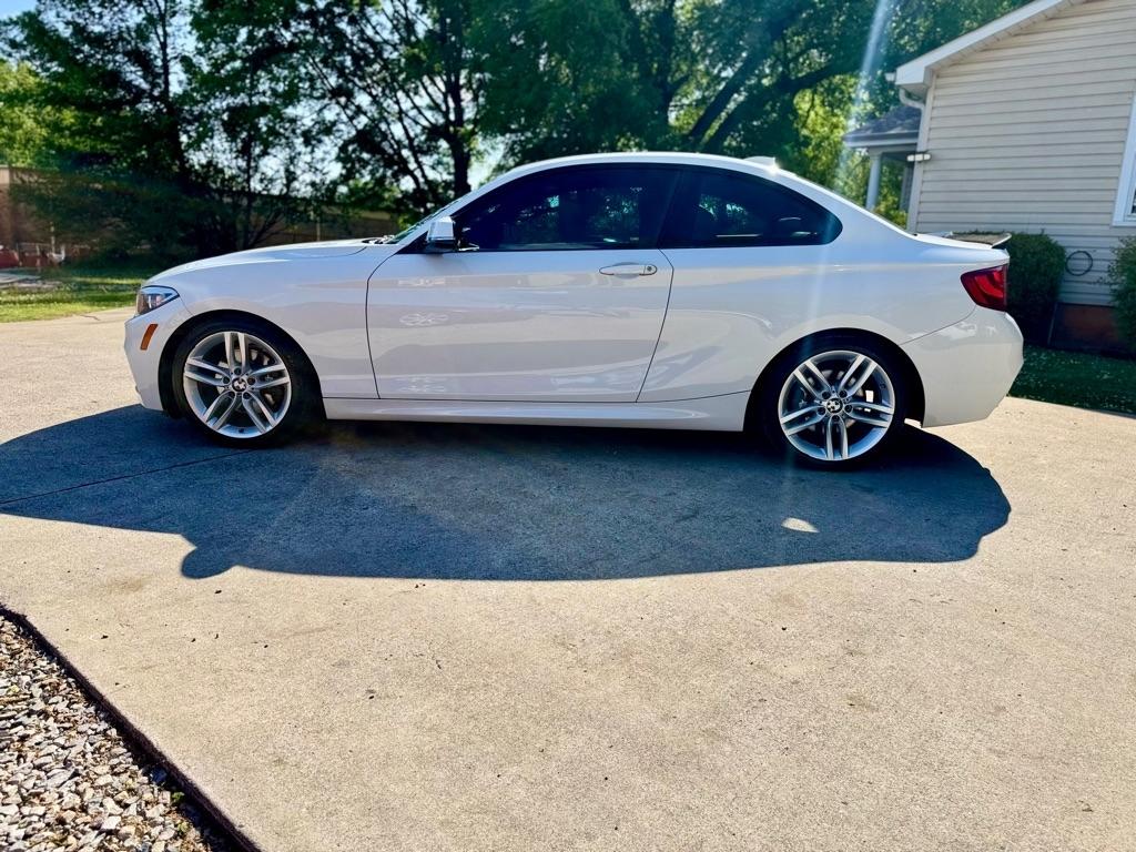 BMW 2-Series 228i Coupe 2016