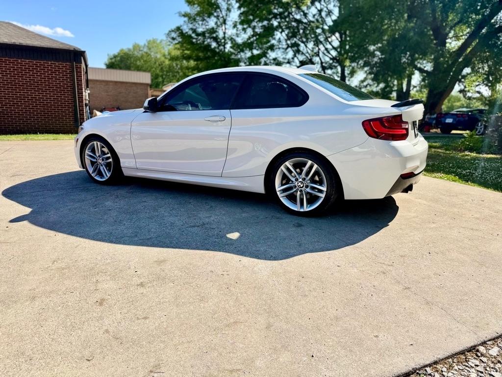 BMW 2-Series 228i Coupe 2016