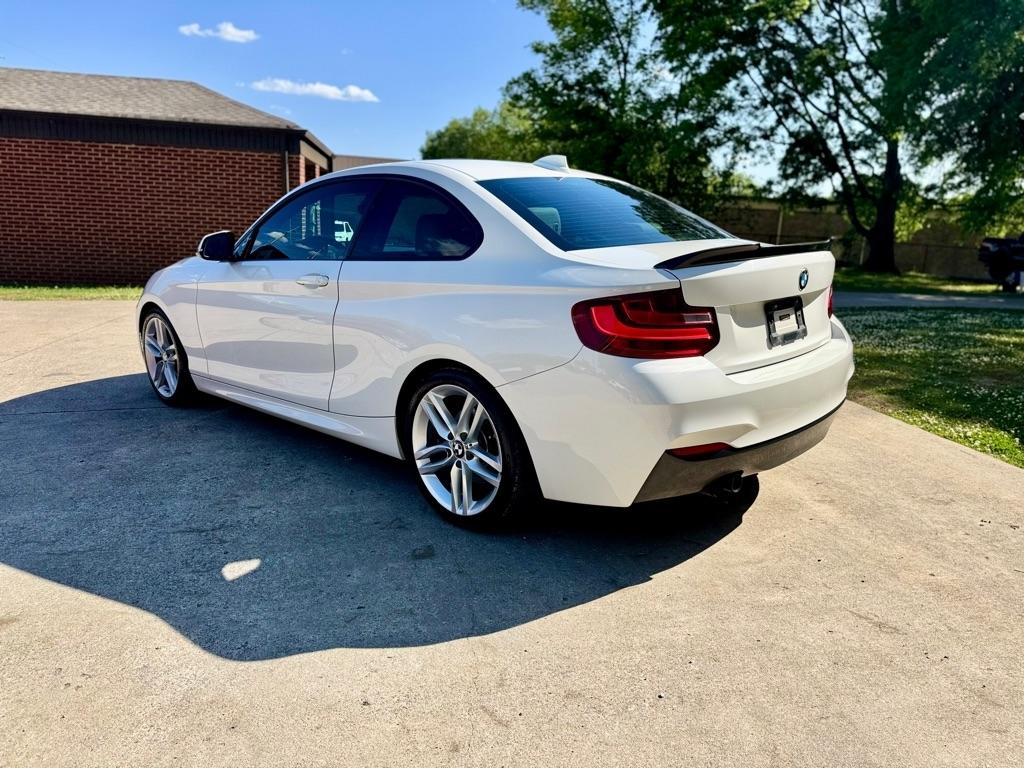 BMW 2-Series 228i Coupe 2016