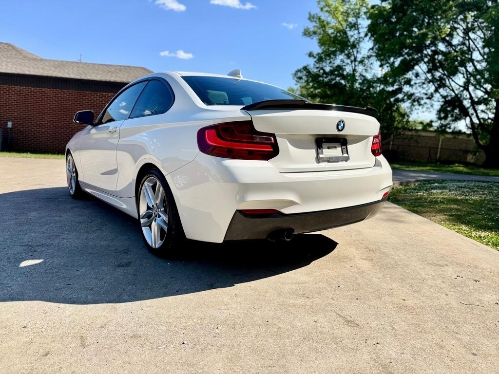 BMW 2-Series 228i Coupe 2016