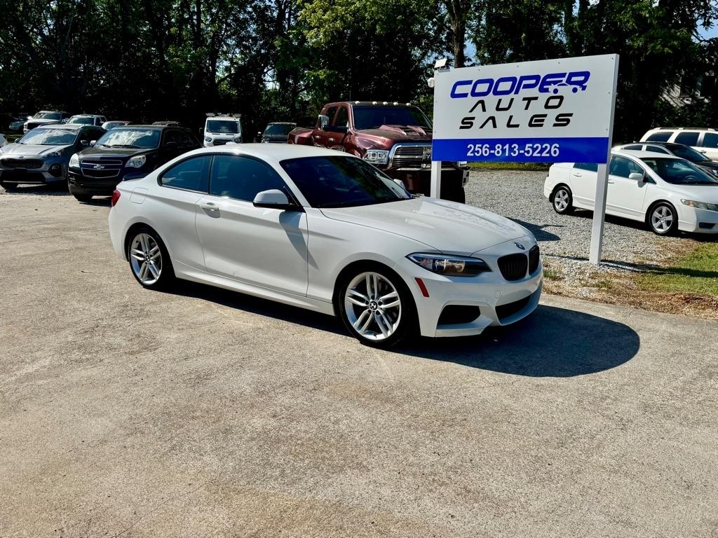 BMW 2-Series 228i Coupe 2016