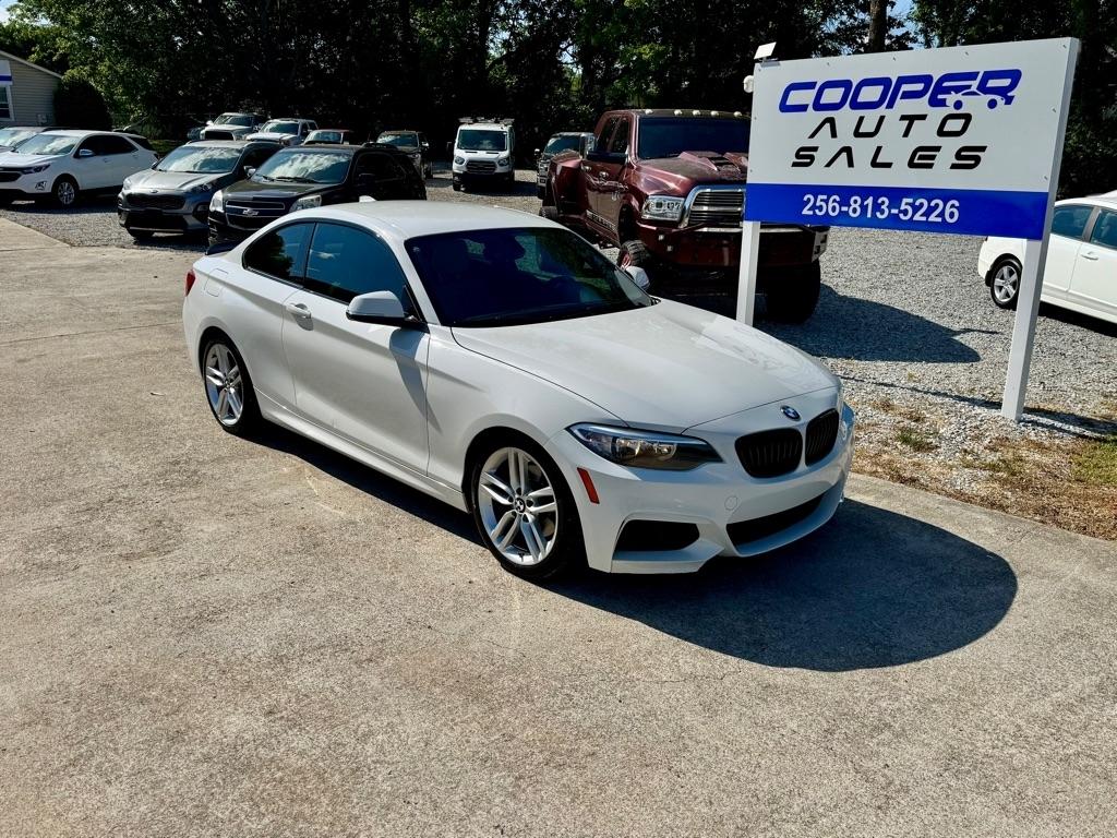 BMW 2-Series 228i Coupe 2016