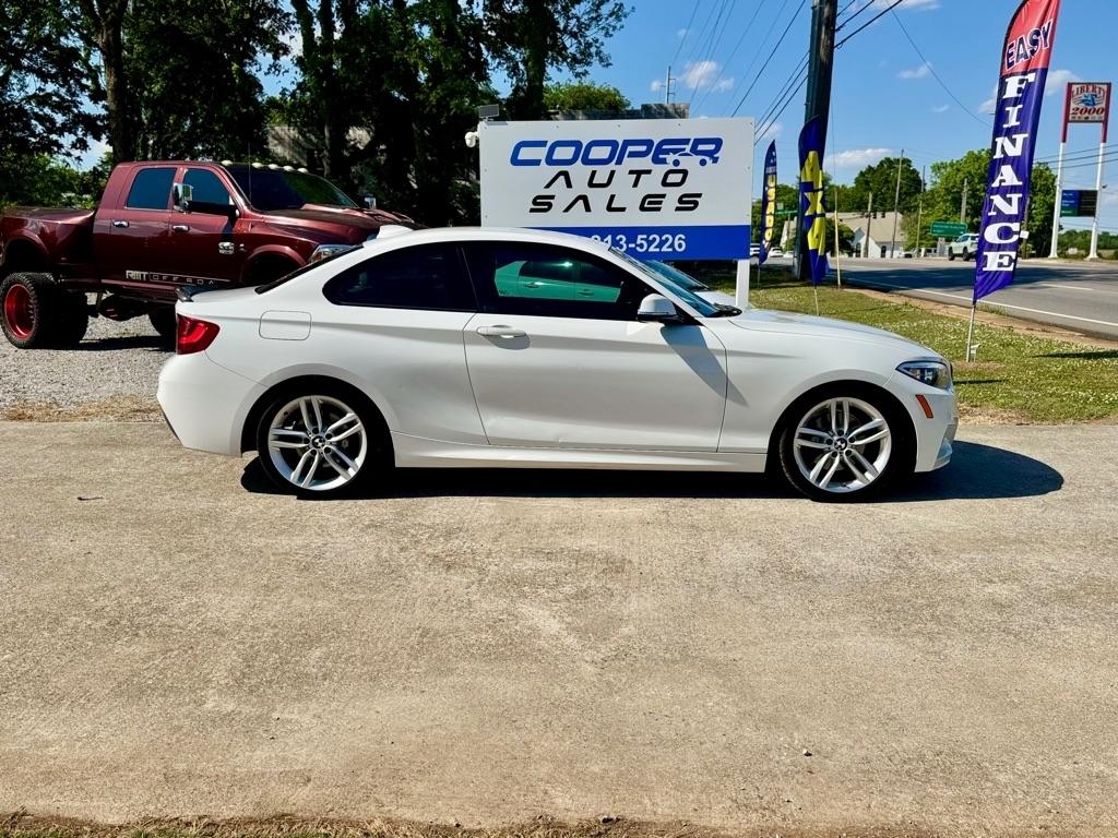 BMW 2-Series 228i Coupe 2016