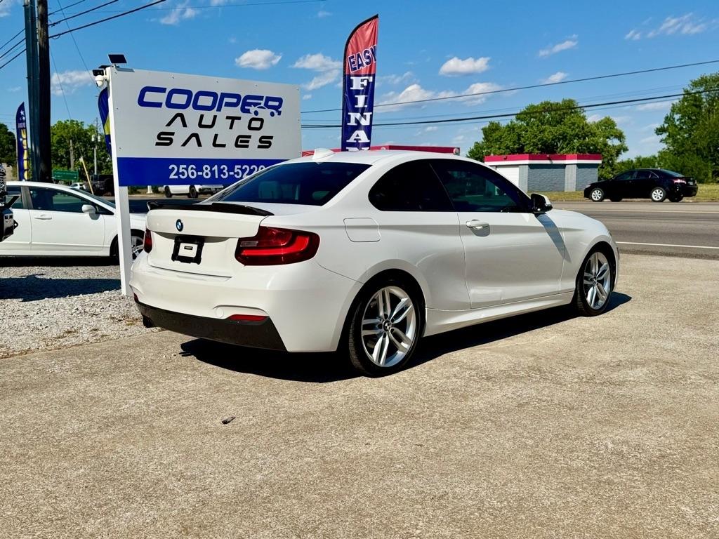 BMW 2-Series 228i Coupe 2016