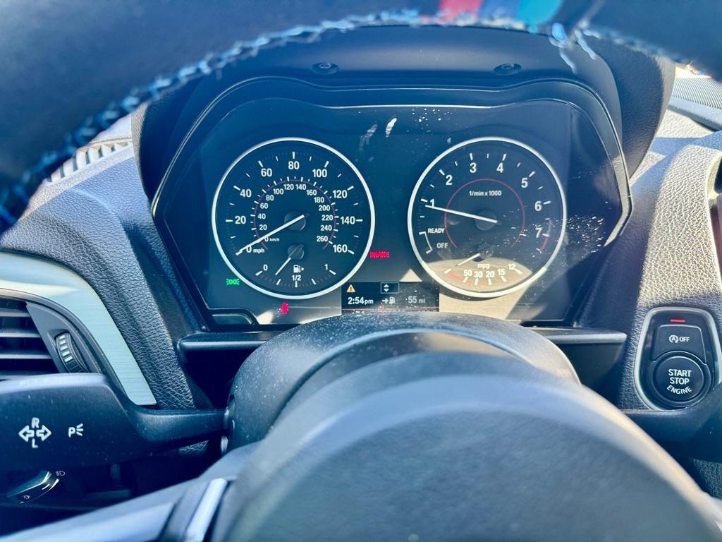 BMW 2-Series 228i Coupe 2016