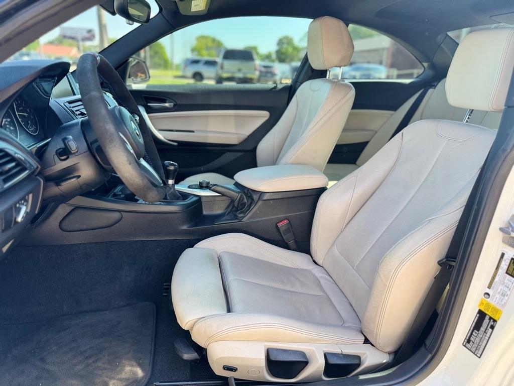 BMW 2-Series 228i Coupe 2016