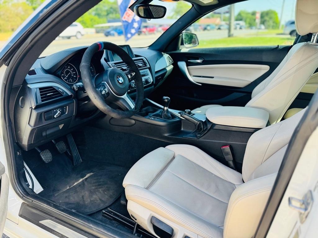 BMW 2-Series 228i Coupe 2016