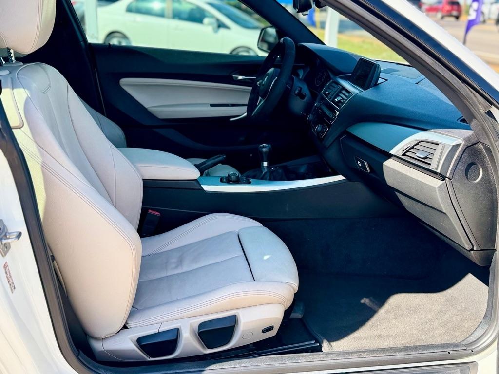 BMW 2-Series 228i Coupe 2016