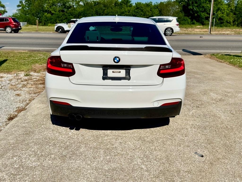 BMW 2-Series 228i Coupe 2016