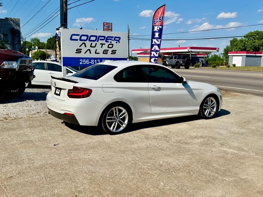 BMW 2-Series 228i Coupe 2016