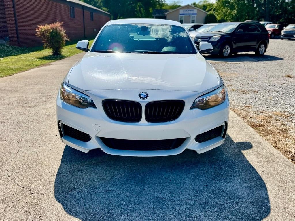 BMW 2-Series 228i Coupe 2016