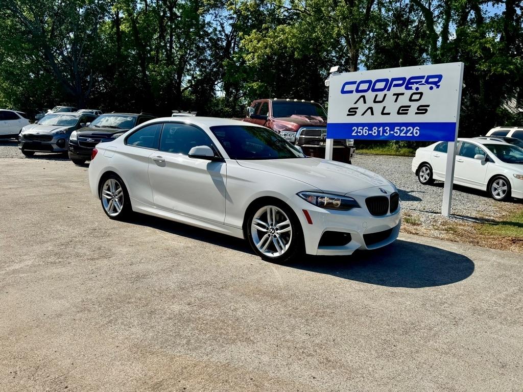 BMW 2-Series 228i Coupe 2016