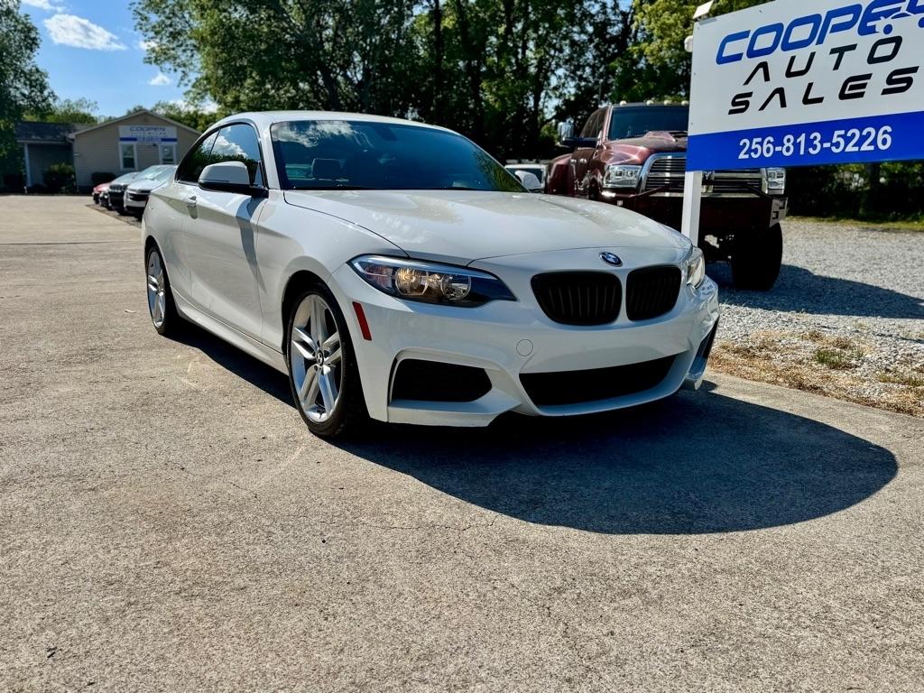 BMW 2-Series 228i Coupe 2016