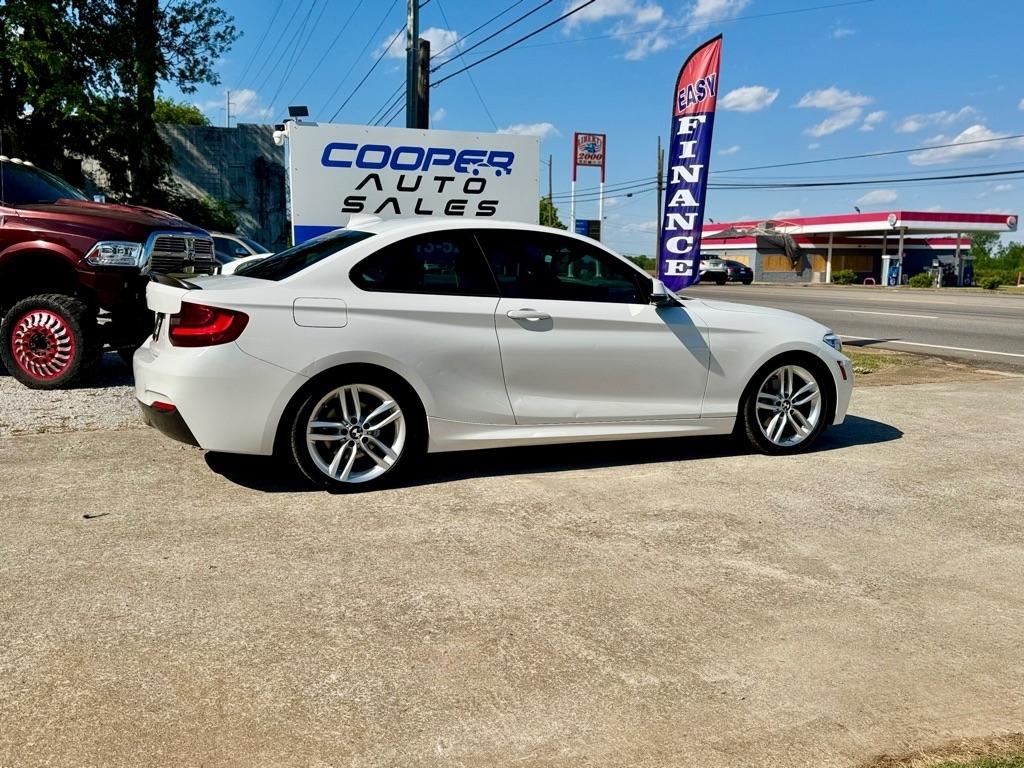 BMW 2-Series 228i Coupe 2016
