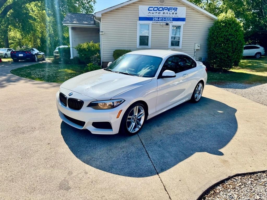 BMW 2-Series 228i Coupe 2016