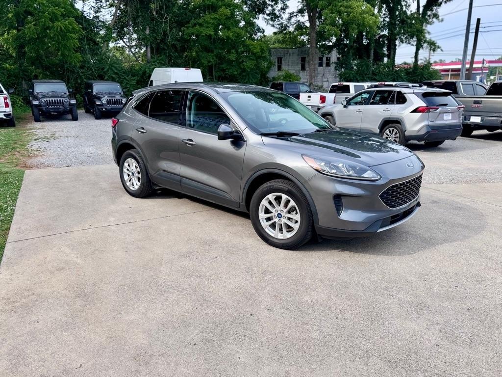 Ford Escape SE AWD 2021