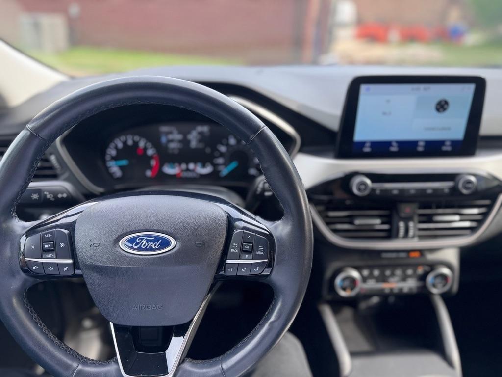 Ford Escape SE AWD 2021