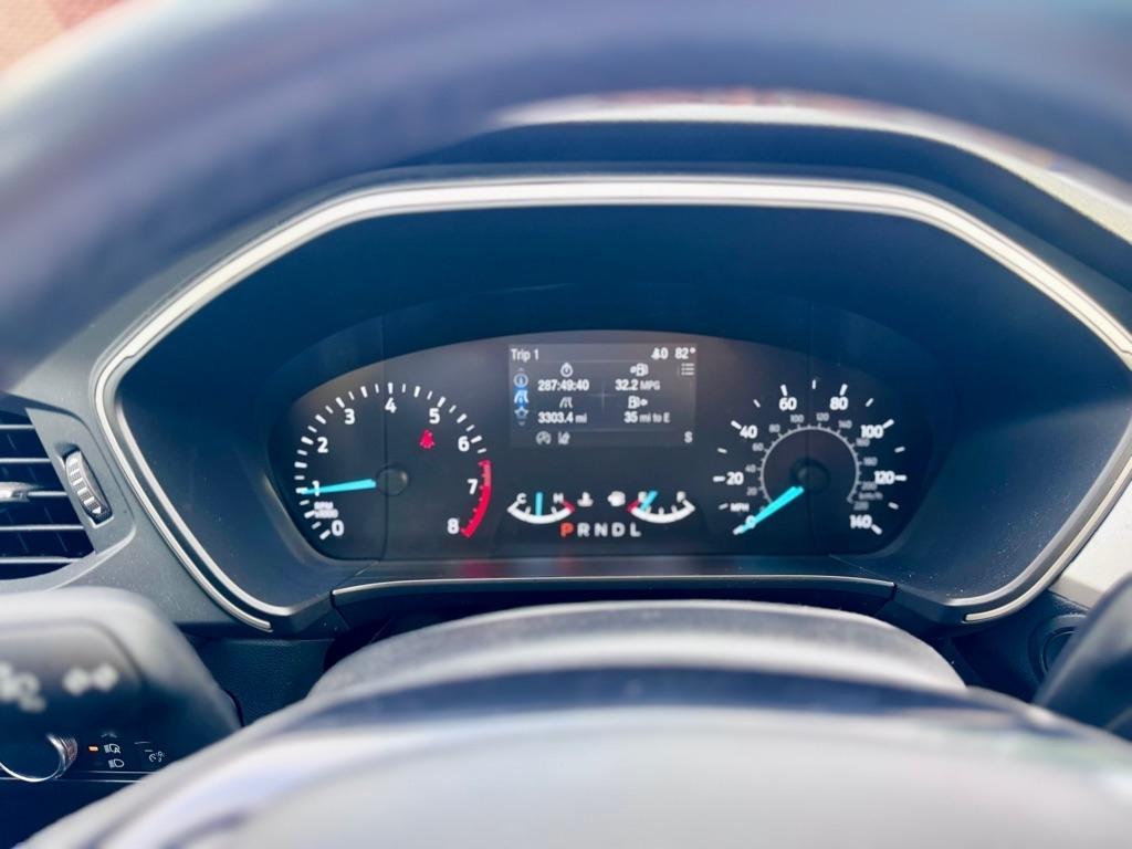 Ford Escape SE AWD 2021