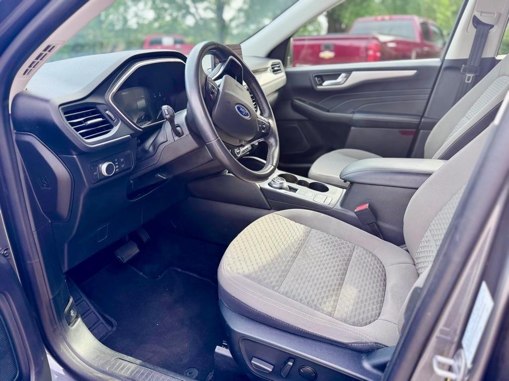 Ford Escape SE AWD 2021