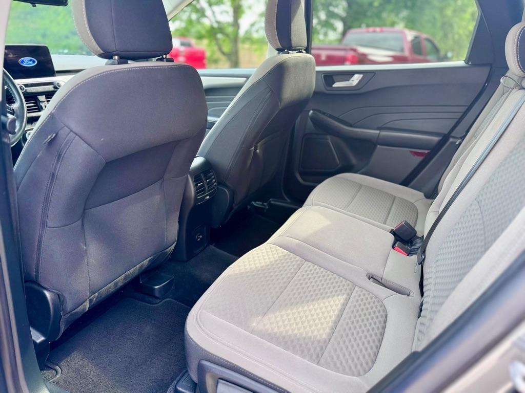 Ford Escape SE AWD 2021