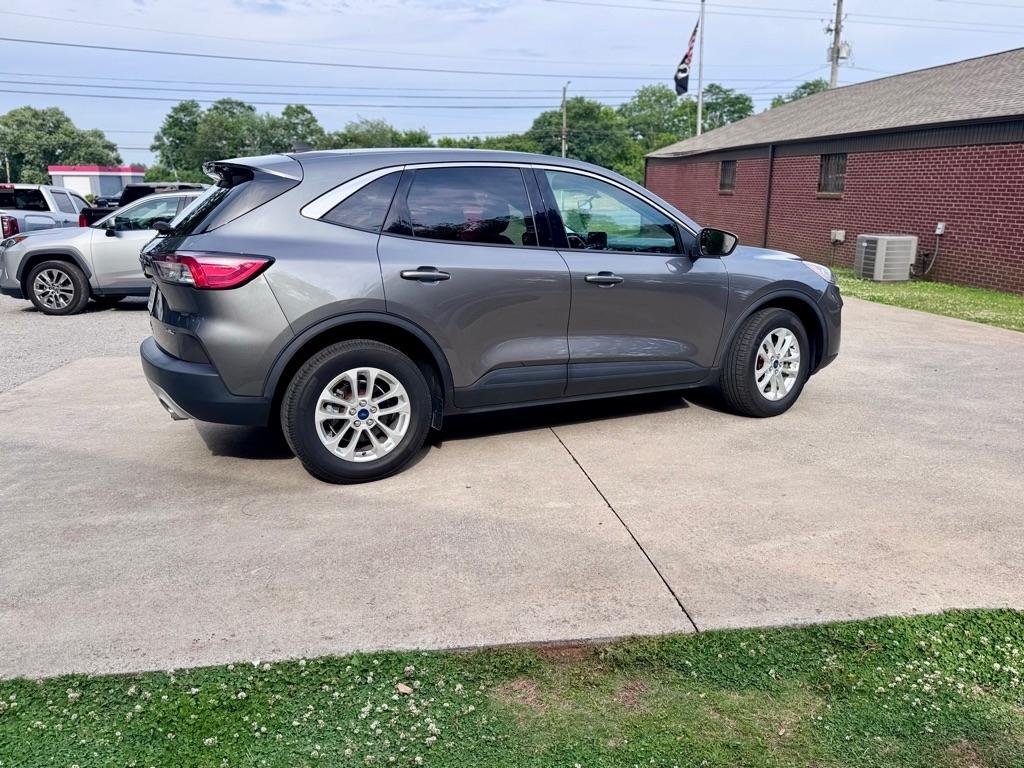 Ford Escape SE AWD 2021