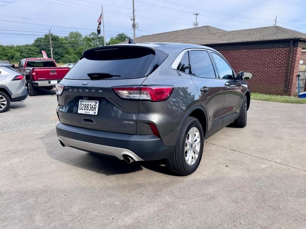 Ford Escape SE AWD 2021